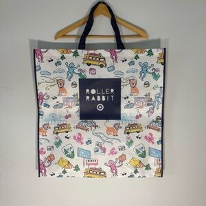 Roller Rabbit x Target Tote Bag